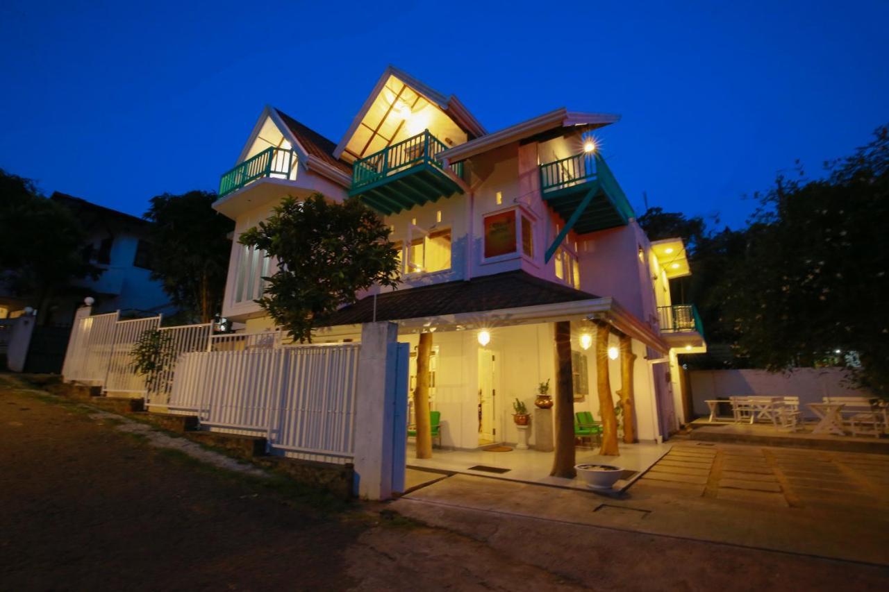 Ceylon House By Sunrise Ella Exterior foto