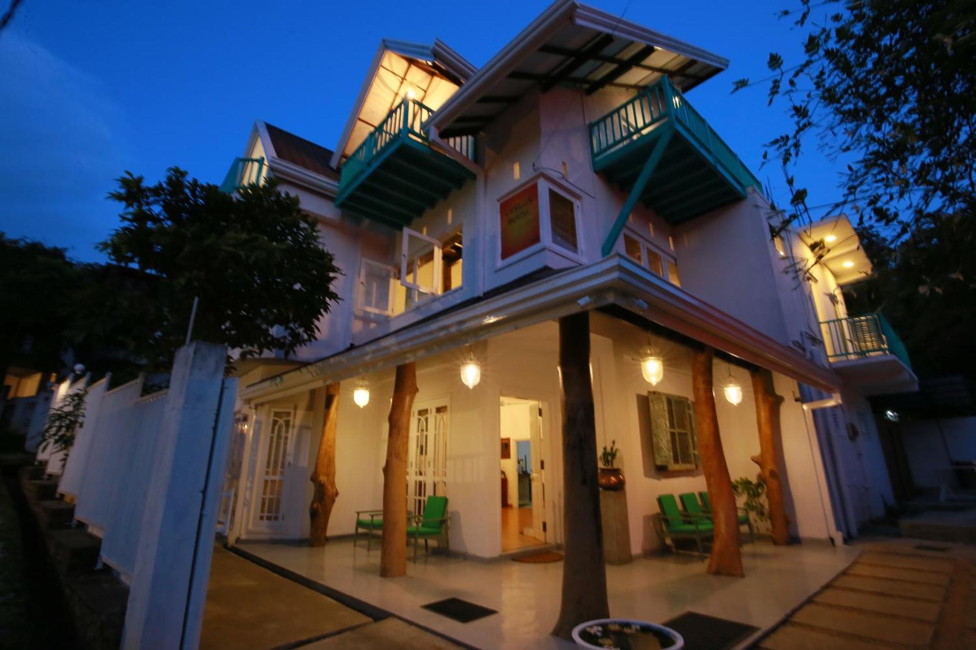 Ceylon House By Sunrise Ella Exterior foto