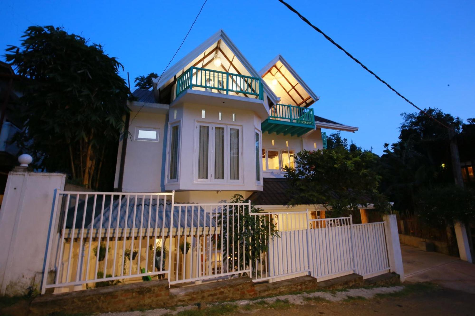 Ceylon House By Sunrise Ella Exterior foto
